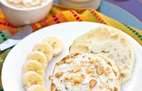 Toasted Coconut Breakfast Spread: A Fast and Tasty Breakfast