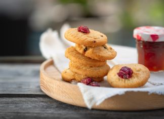 Viennese Whirls are the Easiest and Most Impressive Cookie Sandwiches
