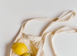 Crochet Grocery Bags are the Fashionable Way to Shop