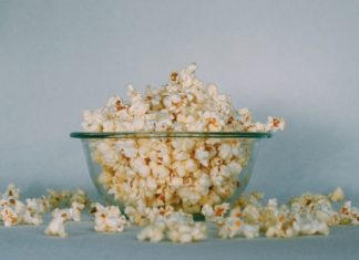 Popcorn Flavors For Binge-Watching Nights