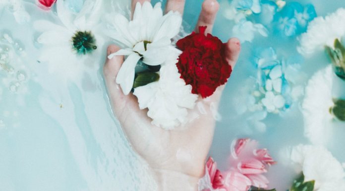 Floral Tattoos For the Free-Spirited Person