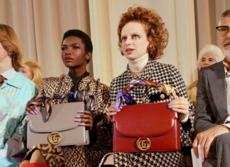Gucci is Taking Major Steps to Reduce Their Environmental Impact