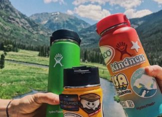 HydroFlask is Great For the Adventurer in You