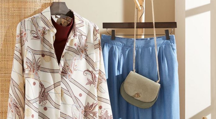 H+M Celebrates 10 Years of Sustainable Fashion