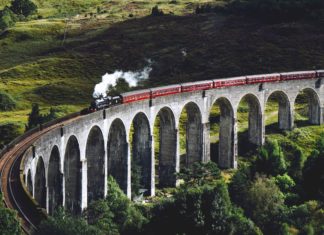 Most Spectacular Train Rides in the World