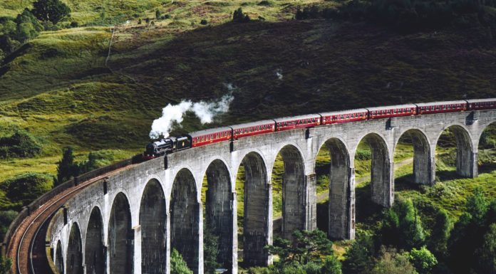 Most Spectacular Train Rides in the World