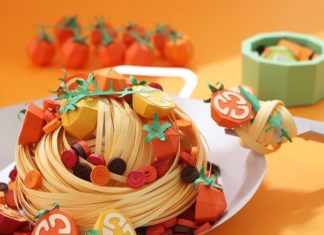 Korean Artist Creates Colorful Paper Sculptures of Everyday Objects