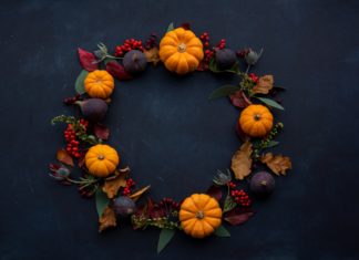 These Chic Fall Wreath Ideas Will Bring Joy to Your Home