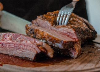 You Should Try Reverse Searing a Steak Steak