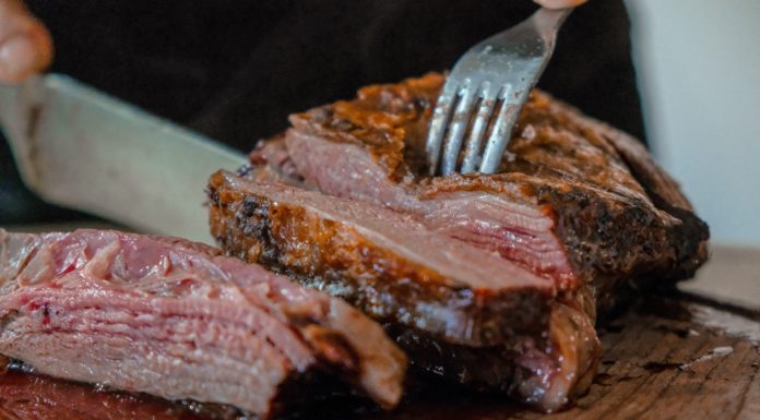 You Should Try Reverse Searing a Steak Steak