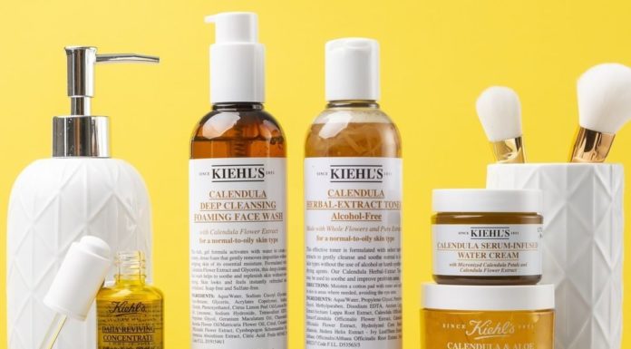 Kiehl’s Calendula Line is a Winner