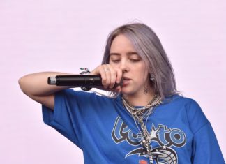 The Many Hair Colors of Billie Eilish