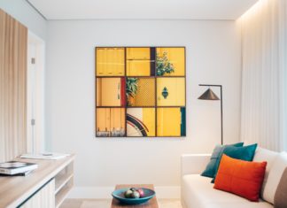 Add Life to Your Walls Without Painting Them