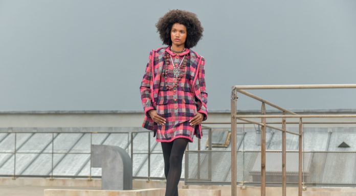 Chanel’s Spring 2020 Collection Brings Out 50 Shades of Pink