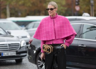 Leather Fashion Pieces That Will Make You Put Your Leather Jacket Aside