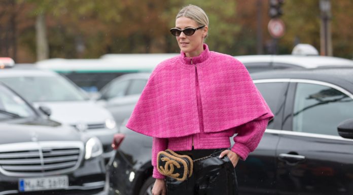 Leather Fashion Pieces That Will Make You Put Your Leather Jacket Aside