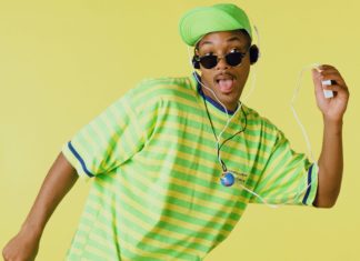 Will Smith is Releasing a “The Fresh Prince of Bel-Air” Clothing Line
