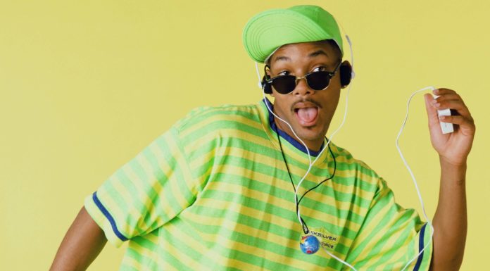 Will Smith is Releasing a “The Fresh Prince of Bel-Air” Clothing Line