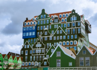 These are the Most Unusual Hotels in the World