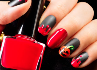 Best Nail Art Ideas For Halloween