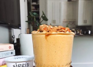 Get Ready For Halloween by Mastering This Pumpkin Pie Smoothie Recipe