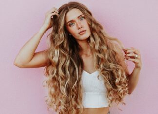 Want to Dye Your Hair? Try Natural Dyes Blonde