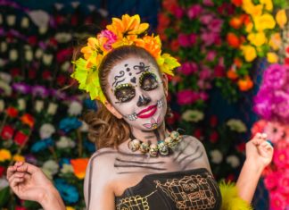 We Have All the Makeup Tricks You Need This Halloween