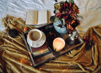 Bring Some Warmth Into Your Home by Making Tiny Décor Changes