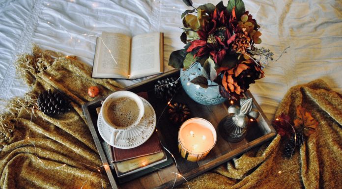 Bring Some Warmth Into Your Home by Making Tiny Décor Changes