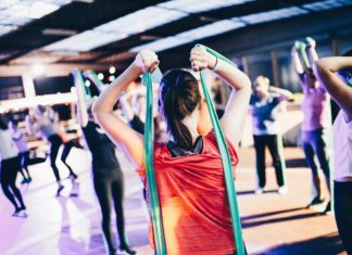 The Benefits of Working Out in a Group