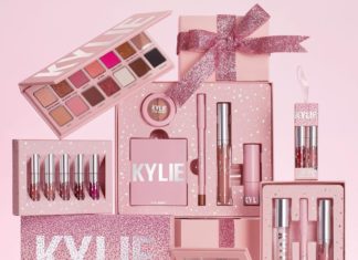 Kylie Cosmetics Launched an Exclusive Holiday Makeup Collection