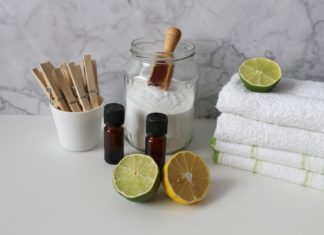4 Awesome Cleaning Uses For Baking Soda