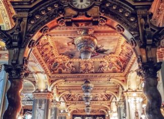 The New York Café is a Must-See Stop in Budapest