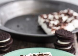 This Oreo Pie is the Perfect Dessert