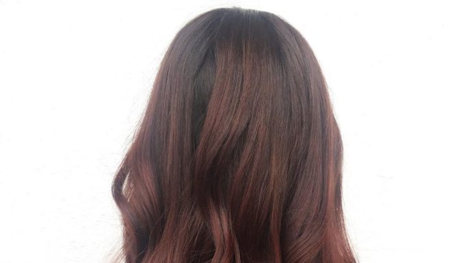 Raspberry Cola Is The Latest Instagram Hair Trend