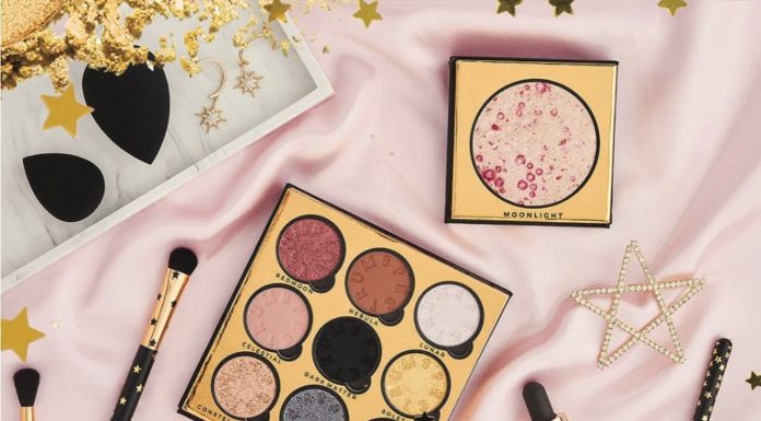 Spectrum Brings Out the Magic with Their Zodiac Makeup Collection