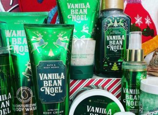 Our Favorite Items From Bath & Body Work’s Christmas Collection