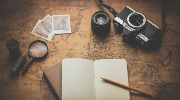 Here’s Why You Should Consider Starting a Travel Journal