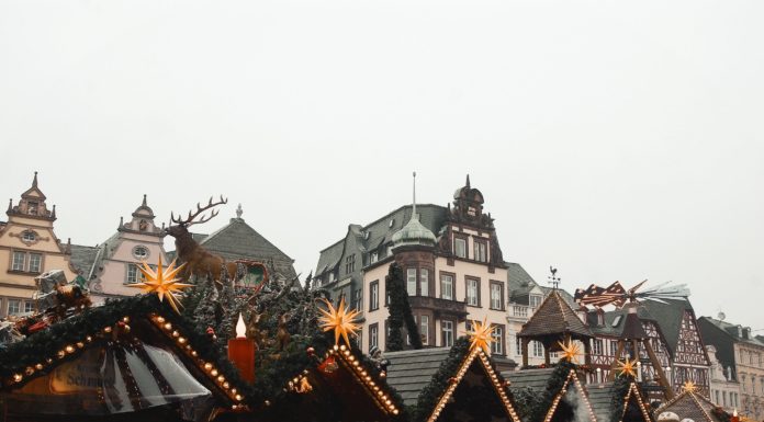 Top 3 Reasons to Visit Christmas Markets This Winter