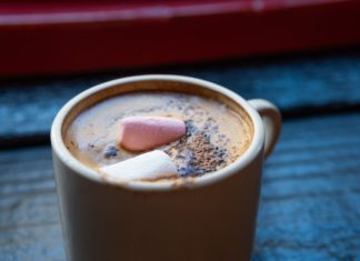 Hot Nutella Beverage Will Warm You up During These Cold Days