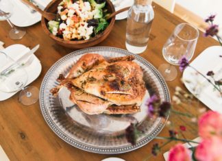 Here’s How to Avoid Overeating on Thanksgiving