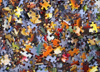 3 Reasons Why You Should Give Jigsaw Puzzles Another Shot