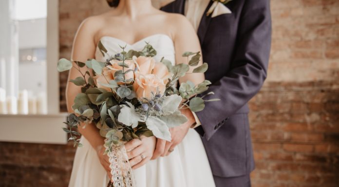 Here are the 2020 Wedding Trends