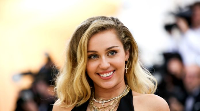 Miley Cyrus Just Got Herself A Drastic New Haircut