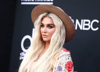 Kesha Teases New Vegan and Cruelty-Free Makeup Line
