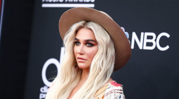 Kesha Teases New Vegan and Cruelty-Free Makeup Line