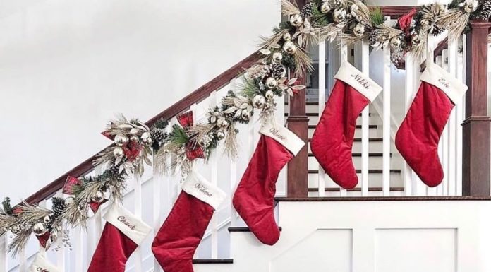 Pottery Barn is Giving Us Major Christmas Stocking Inspo This Holiday Season