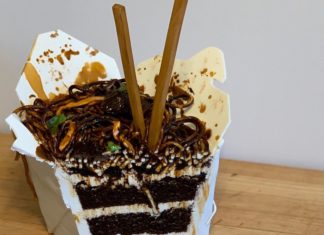 New Jersey Baker is Creating Amazing Optical Illusions in Cake Form