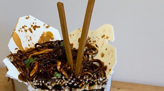 New Jersey Baker is Creating Amazing Optical Illusions in Cake Form