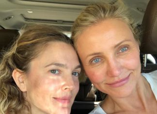 The Best Makeup-Free Celebrity Selfies